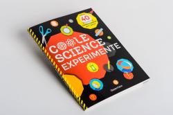 Rob Beattie: Coole Science-Experimente - Taschenbuch