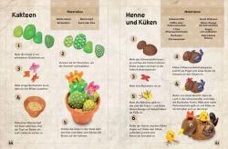 Fiona Hayes: Das Naturbastelbuch für Kinder - Taschenbuch