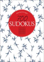 Eberhard Krüger: 700 Sudokus - gebunden