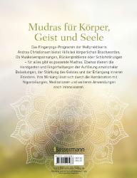 Andrea Christiansen: Heilen mit Mudras. Die effektivsten Übungen und Kombinationen aus Fingeryoga, Yoga und Meditationen