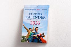 Rentnerkalender 2026
