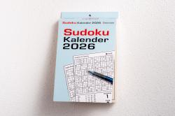 Sudokukalender 2026