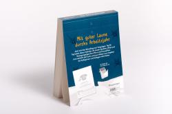 My home is my office. Der Bürokalender 2026