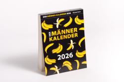 Der Männer-Kalender 2026