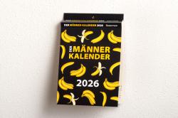 Der Männer-Kalender 2026