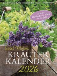 Liesel Malms Kräuterkalender 2026