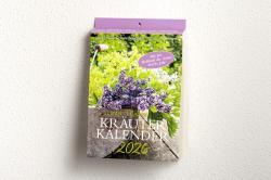 Liesel Malms Kräuterkalender 2026