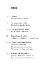 Kai-Uwe Merz: Bertolt Brecht in Berlin - gebunden