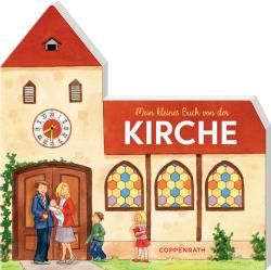 Andreas Schütz: Mein kleines Buch von der Kirche