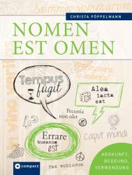 Christa Pöppelmann: Nomen est Omen - gebunden