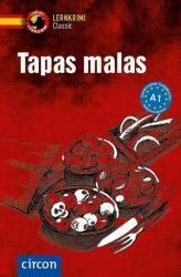 Juan Miguel Nevado: Tapas malas - Taschenbuch