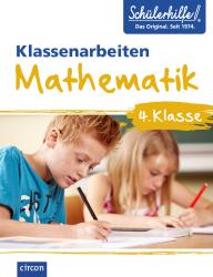 Sven Ludwig: Mathematik 4. Klasse - Taschenbuch