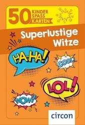 Dorthe Teßarek: Superlustige Witze