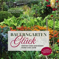 Charlotte Pohse: Bauerngartenglück - Taschenbuch