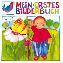 Eva-Maria Ott-Heidmann: Mein erstes Bilderbuch