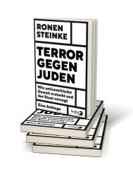 Ronen Steinke: Terror gegen Juden - Taschenbuch