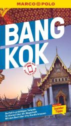 Wilfried Hahn: MARCO POLO Reiseführer Bangkok - Taschenbuch