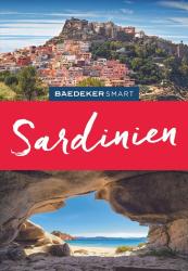 Peter Höh: Baedeker SMART Reiseführer Sardinien - Taschenbuch