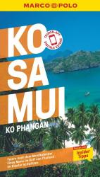 Mathias Peer: MARCO POLO Reiseführer Ko Samui, Ko Phangan - Taschenbuch