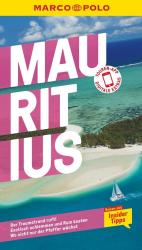 Birgit Weidt: MARCO POLO Reiseführer Mauritius - Taschenbuch