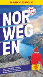 Jens-Uwe Kumpch: MARCO POLO Reiseführer Norwegen - Taschenbuch