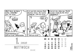 ©TOM: 365 GUTE ©TOM-TAGE! 2025: Tageskalender