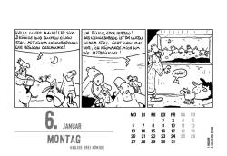 ©TOM: 365 GUTE ©TOM-TAGE! 2025: Tageskalender