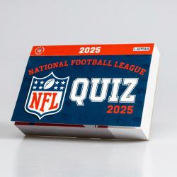 Holger Weishaupt: NFL Quiz Kalender - 2025