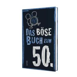 Linus Höke: Das böse Buch zum 50 - gebunden