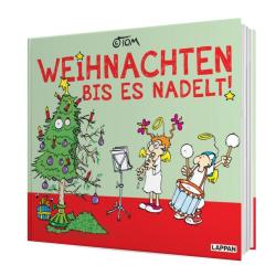 ©TOM: Weihnachten bis es nadelt - gebunden