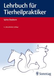 Sylvia Dauborn: Lehrbuch für Tierheilpraktiker - gebunden