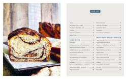 Ina-Janine Johnsen: Zimtschnecke und Dinkelbrot - gebunden