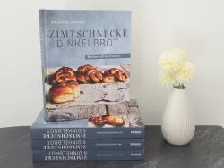 Ina-Janine Johnsen: Zimtschnecke und Dinkelbrot - gebunden