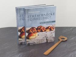 Ina-Janine Johnsen: Zimtschnecke und Dinkelbrot - gebunden