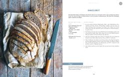 Ina-Janine Johnsen: Zimtschnecke und Dinkelbrot - gebunden