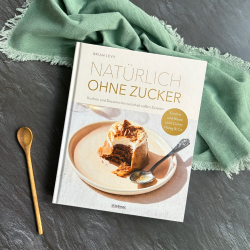Brian Levy: Natürlich ohne Zucker - gebunden