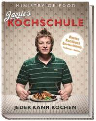 Jamie Oliver: Jamies Kochschule - gebunden