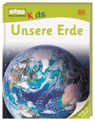 memo Kids. Unsere Erde - gebunden