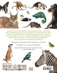 David Burnie: Unsere Welt in 1000 Bildern. Tiere - gebunden