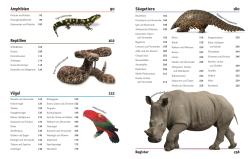 David Burnie: Unsere Welt in 1000 Bildern. Tiere - gebunden