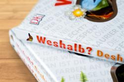 Weshalb? Deshalb! - gebunden