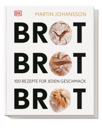 Martin Johansson: Brot Brot Brot - gebunden