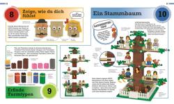 Simon Hugo: 365 Ideen für deine LEGO® Steine - gebunden