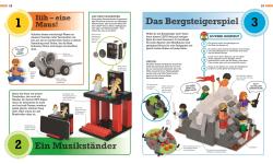 Simon Hugo: 365 Ideen für deine LEGO® Steine - gebunden