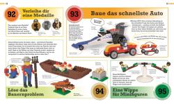 Simon Hugo: 365 Ideen für deine LEGO® Steine - gebunden