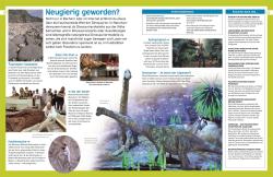 memo Wissen entdecken. Dinosaurier - gebunden