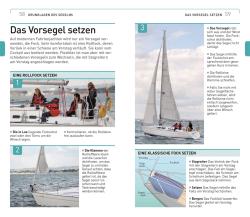 Steve Sleight: Segeln - Taschenbuch