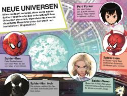 Superleser! Spezial - Marvel Spider-Man A New Universe - gebunden