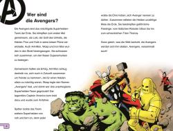 Superleser! Marvel Avengers Die Geschichte der Superhelden - gebunden