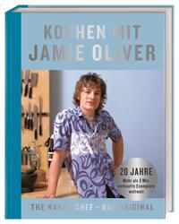 Jamie Oliver: Kochen mit Jamie Oliver - gebunden